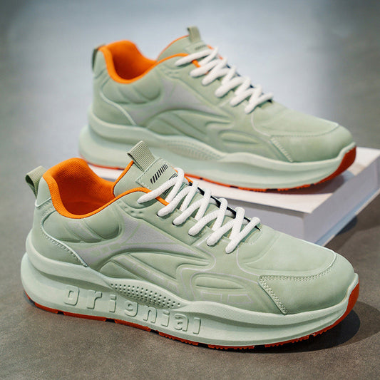 Baskets Rétro Confort