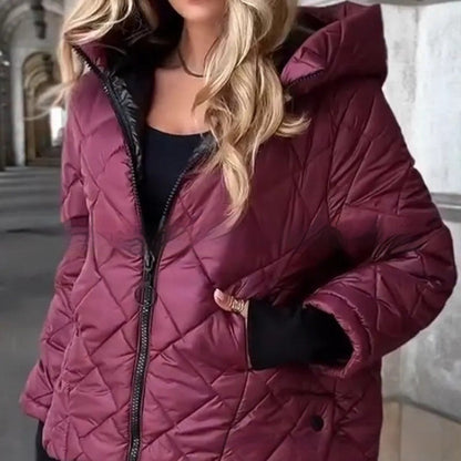 Veste Matelassée Tendance