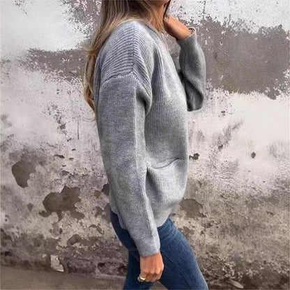 Manteau Cardigan Femme