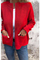 Manteau Cardigan Femme
