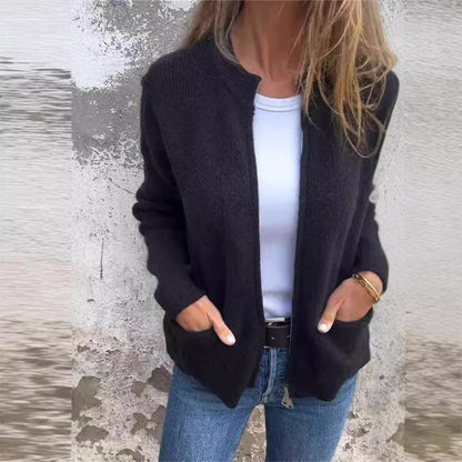 Manteau Cardigan Femme