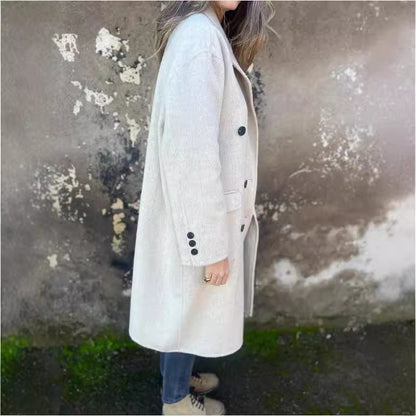 Manteau Élégance Urbaine