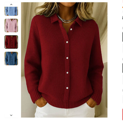 Pull Élégant Femme